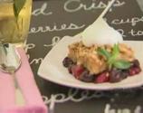Fruit Crisp Dessert